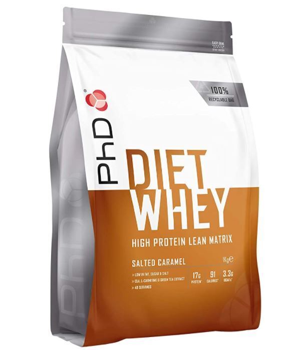 PhD Diet Whey