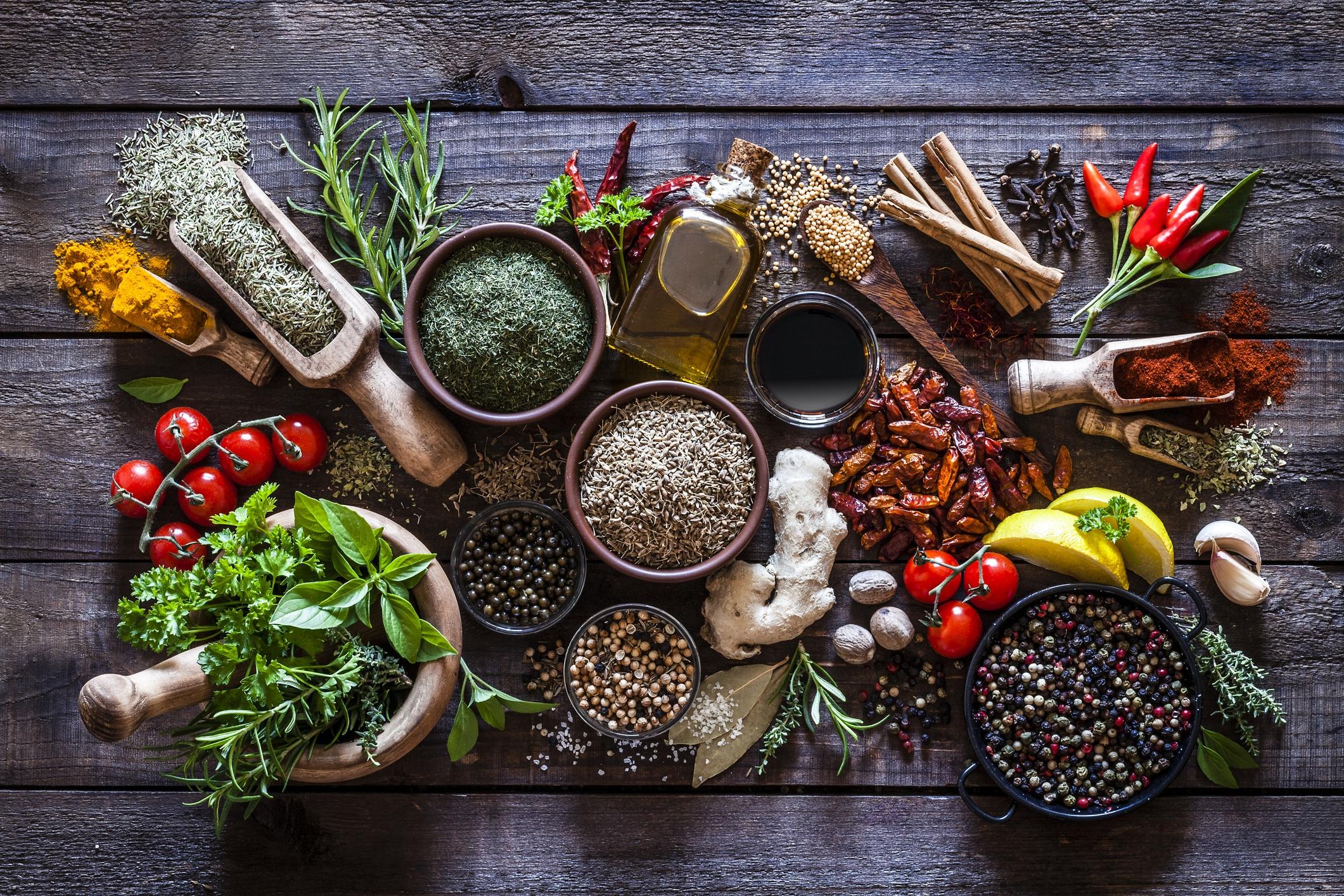 Top Ingredients That ignite Your Metabolism