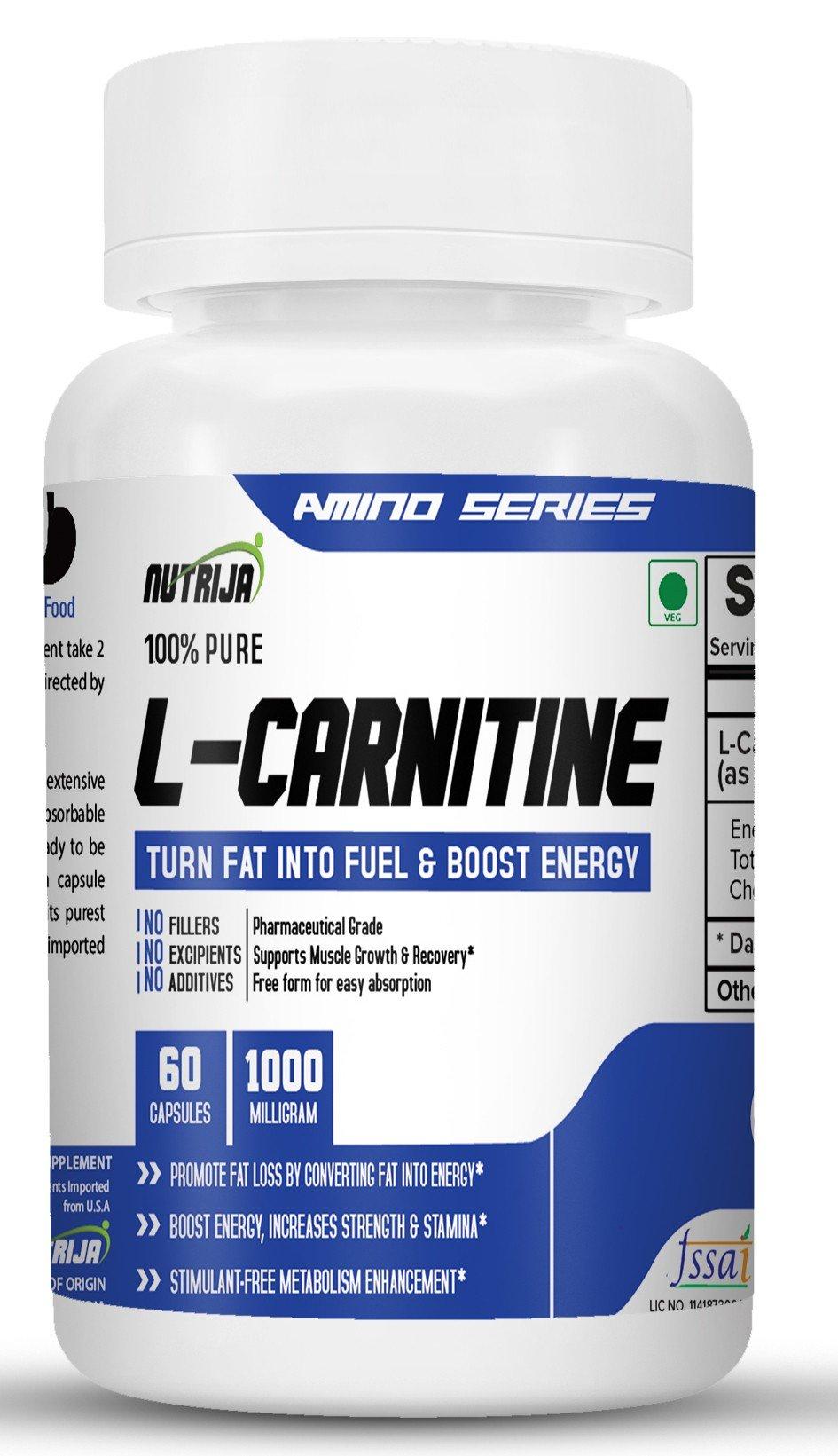 Integrating L-Carnitine into Your Lifestyle: Food Sources and Workout Strategies