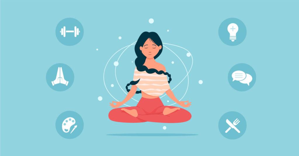 Practical Strategies to manage Stress and Unlock Your Weight Loss Potential
