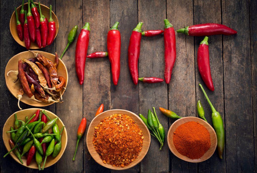 Balancing‍ Heat: Finding Your Personal Spice Threshold ‍for⁣ Optimal Results