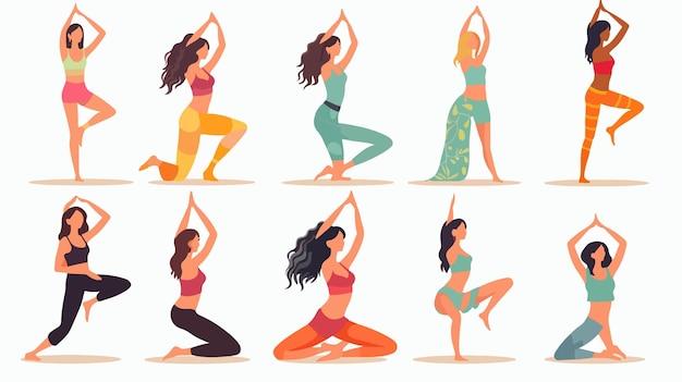 Serene Sequences: Quick Routines for Any Time of Day