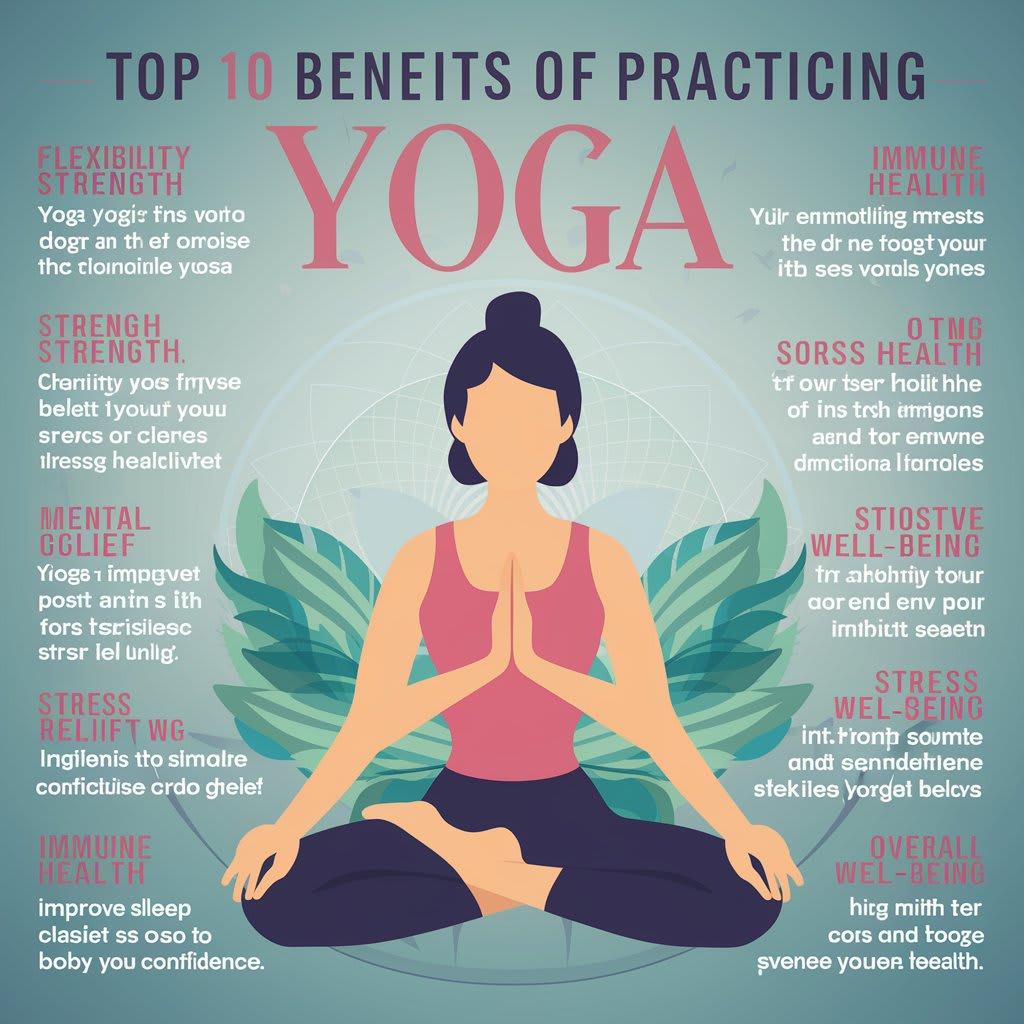 The Science ⁤Behind Yoga: How It Benefits Your Mind and Body