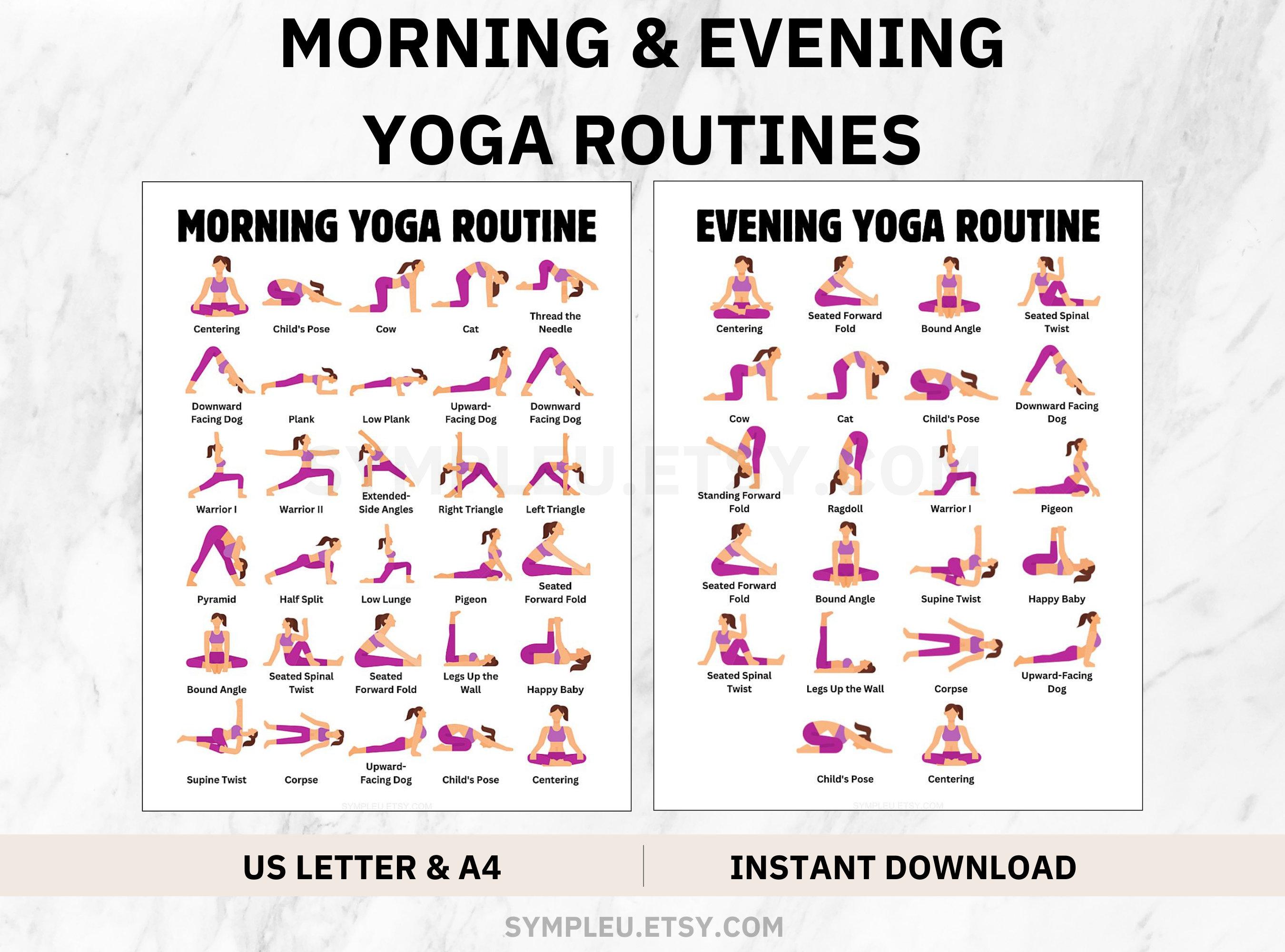Quick & Effective Yoga Routines for Small Spaces