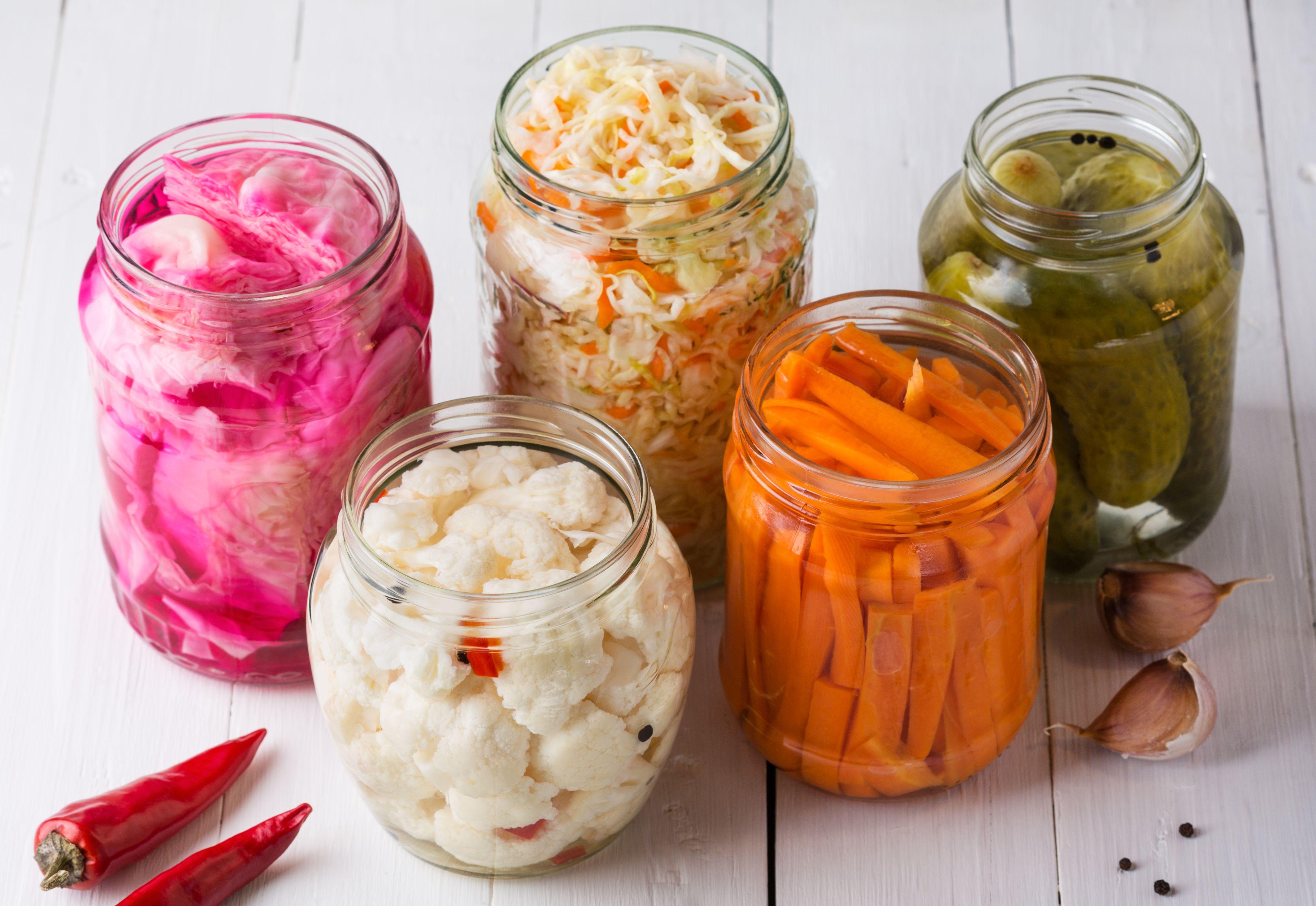 Fermented Foods and Their Role in Gut Health