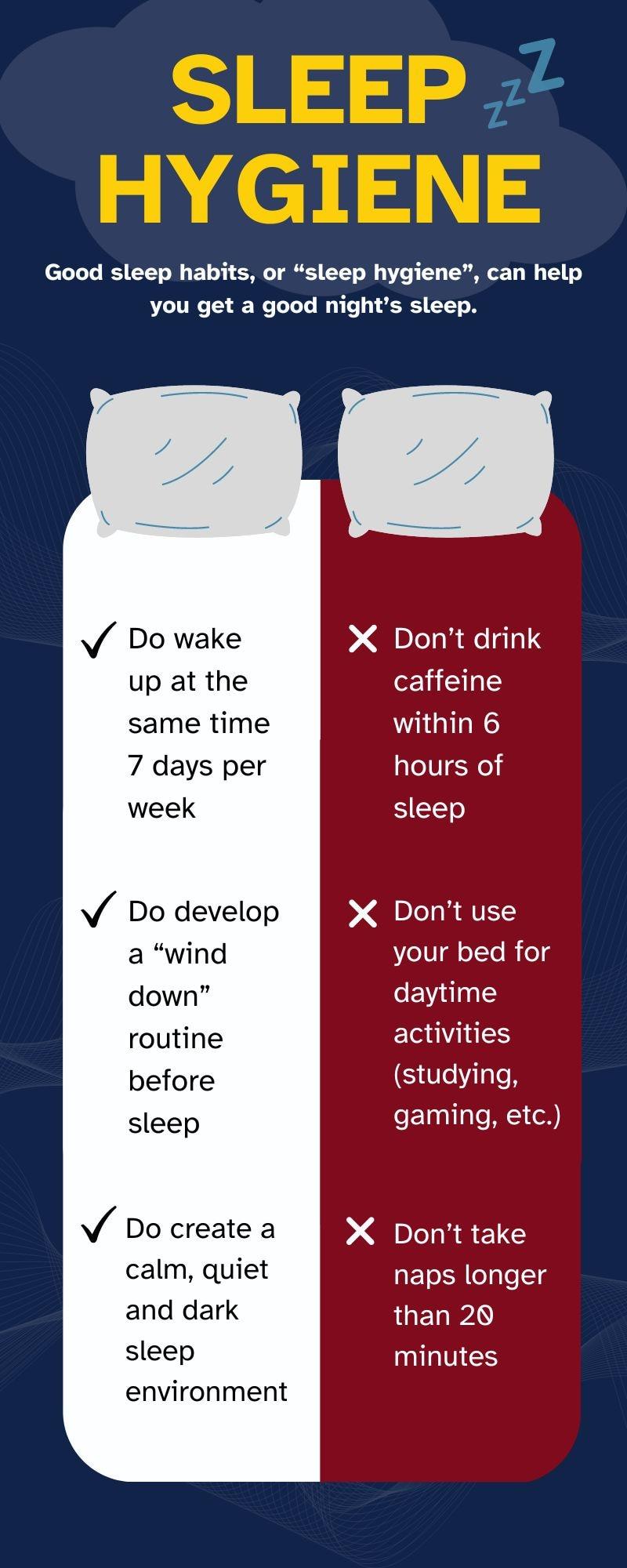 Secrets⁤ of Sleep Hygiene: Crafting Your Perfect Sleep Habitat