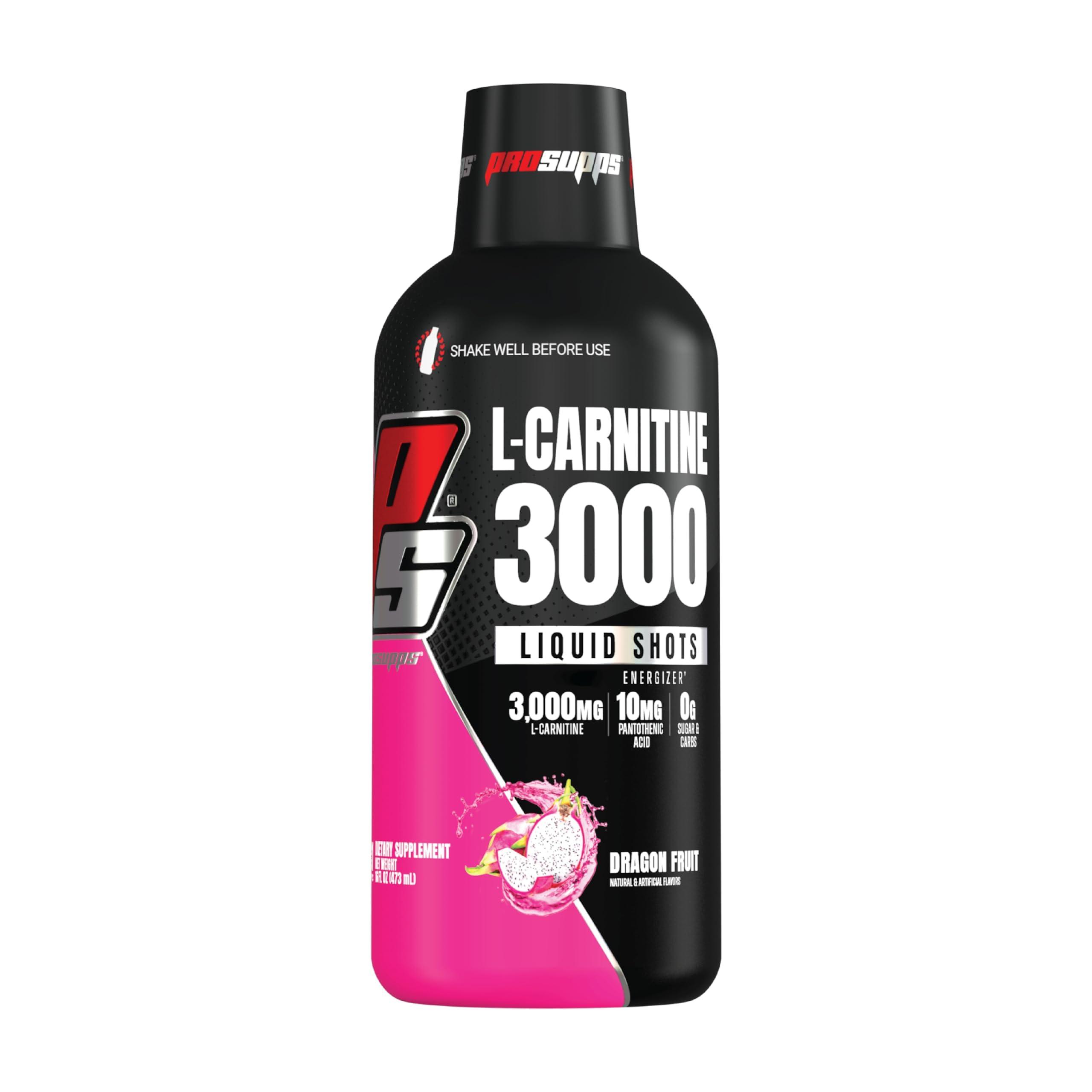 L-Carnitine: ⁤A Secret Weapon for ‌fat Burning? ​⚡🔥