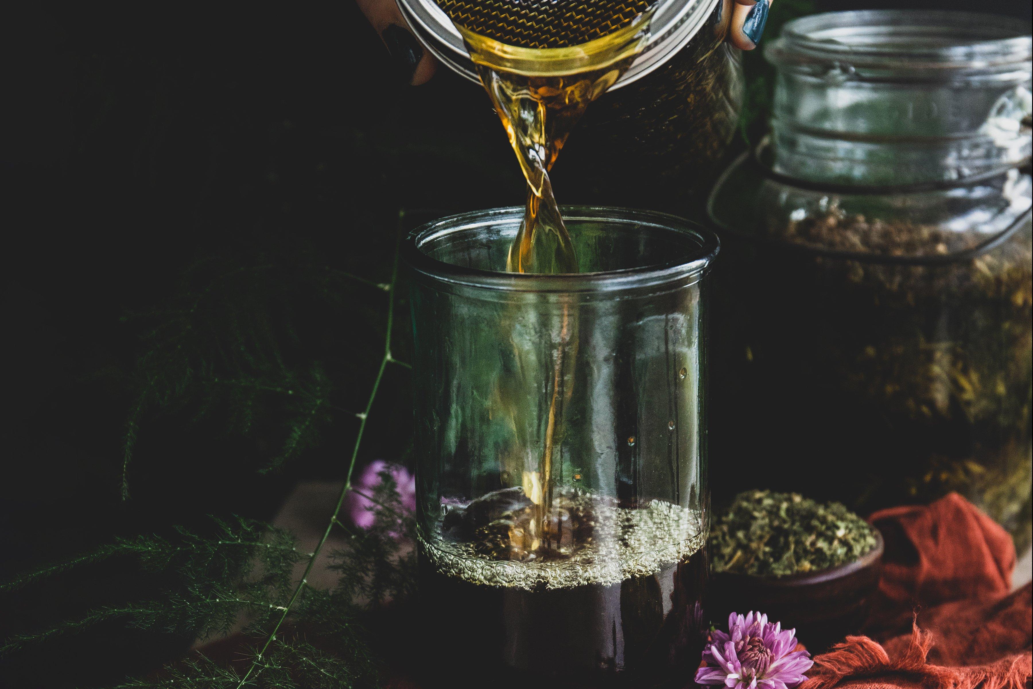 Beverages to Soothe: Herbal Infusions⁣ for Restful⁢ Nights