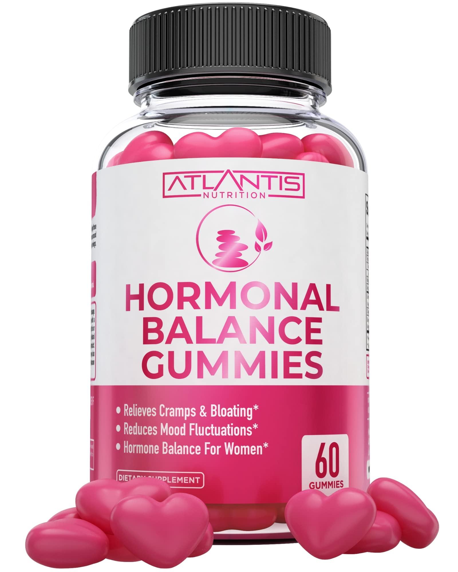Nourishing ⁣nutrients: Key Ingredients ‌that Support Hormonal Harmony