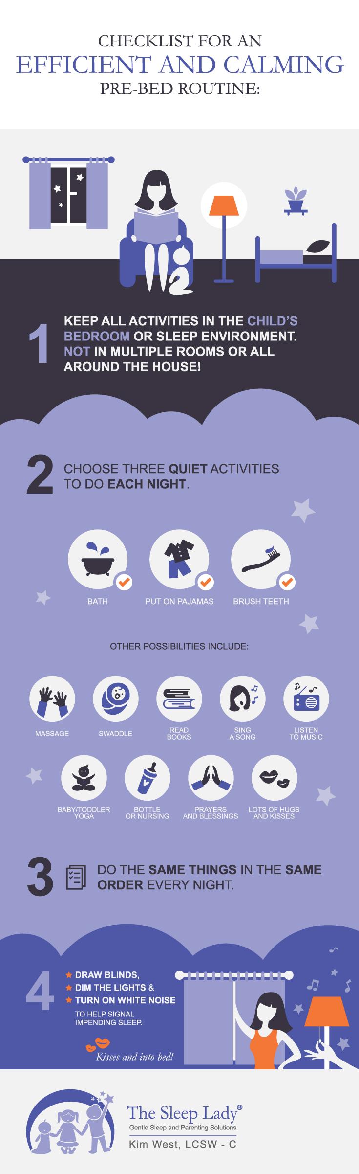 Crafting a Pre-Sleep Routine: tips for Achieving Quality Rest