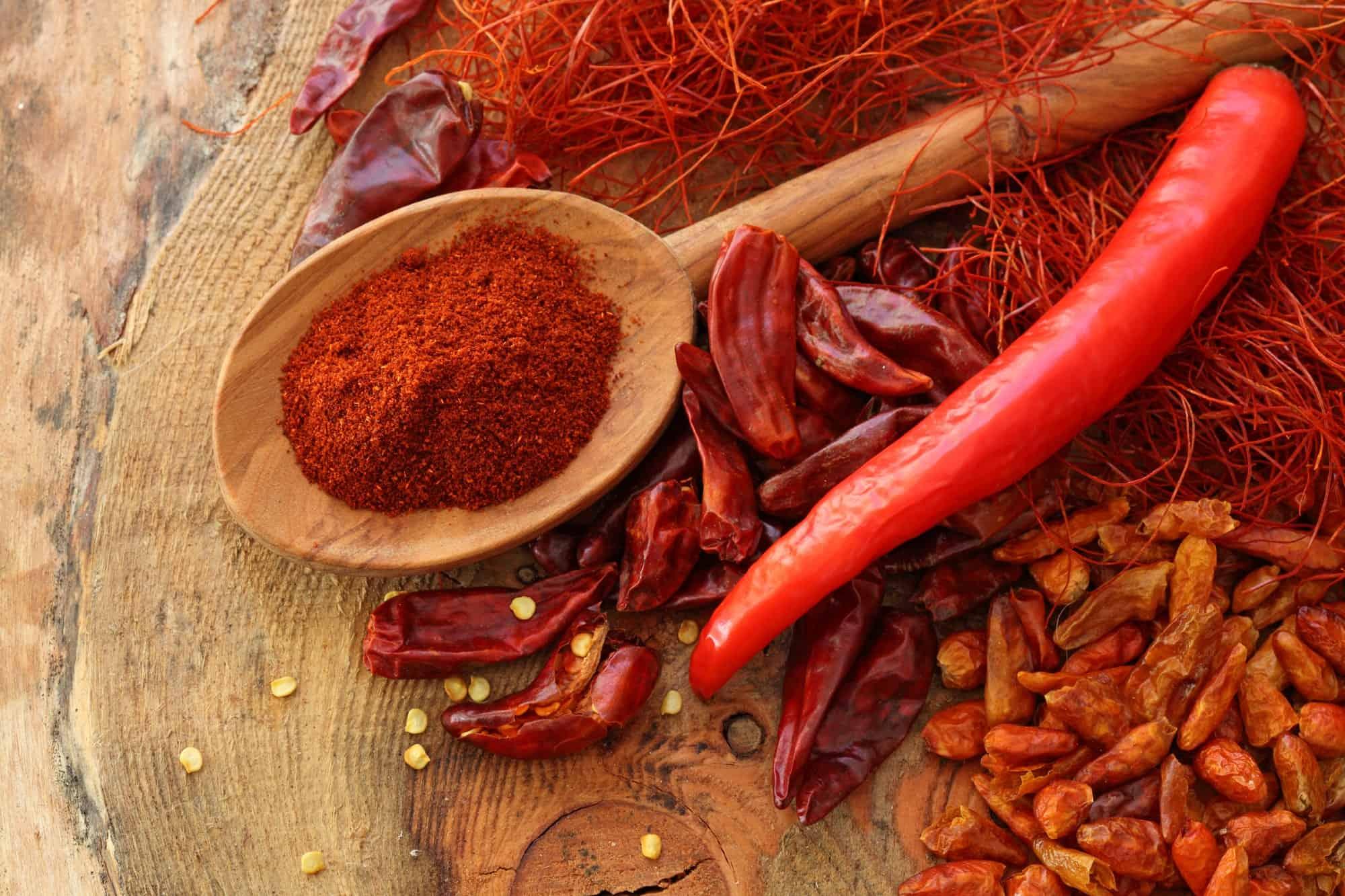 Why⁣ eating ​Spicy Foods Helps You​ Burn​ Fat 🌶️🔥