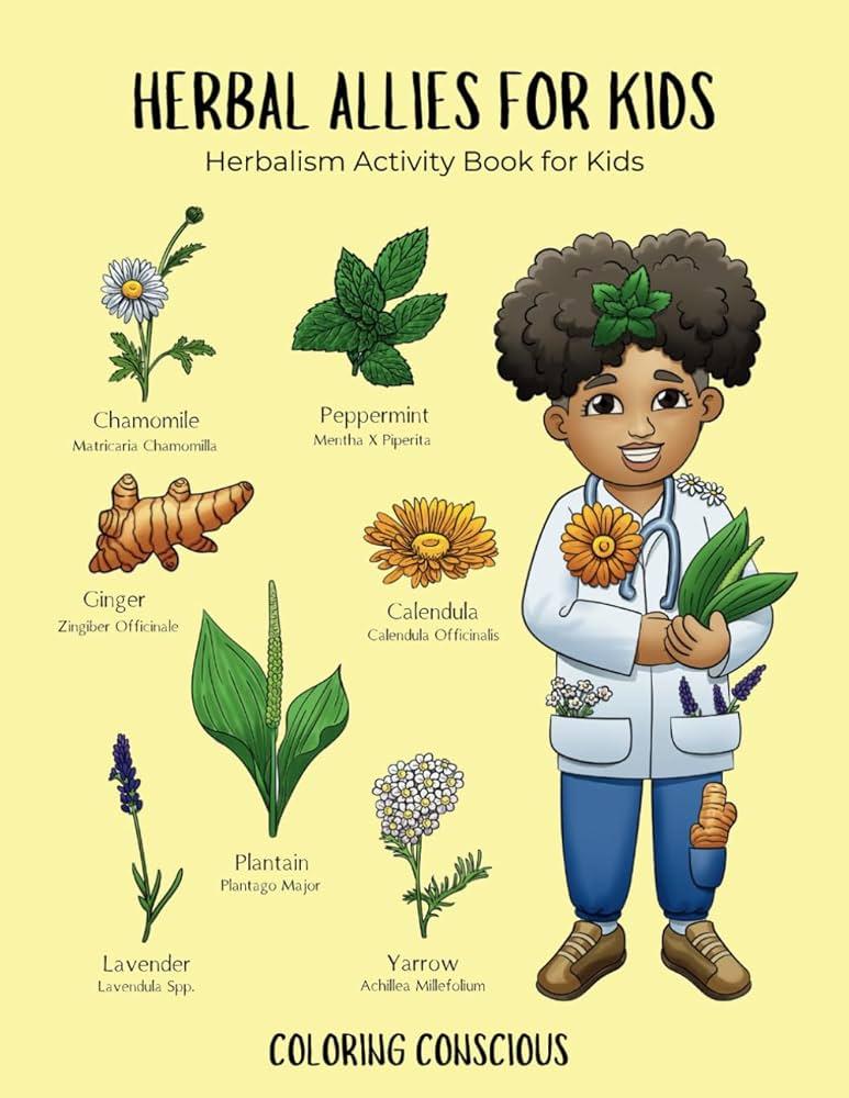 Herbal ⁣allies for ‍Natural Hormone‍ Regulation