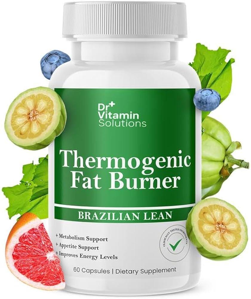 The Science Behind Thermogenic fat Burners 🔬🔥