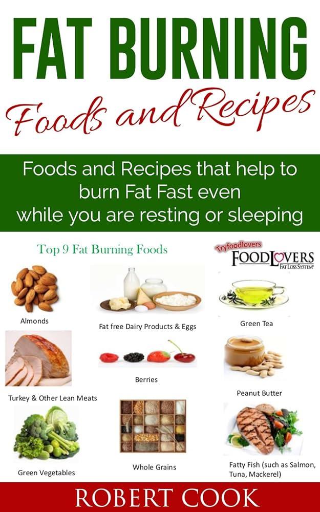 Top 10 Fat-Burning Foods You Need to Eat 🥑🔥