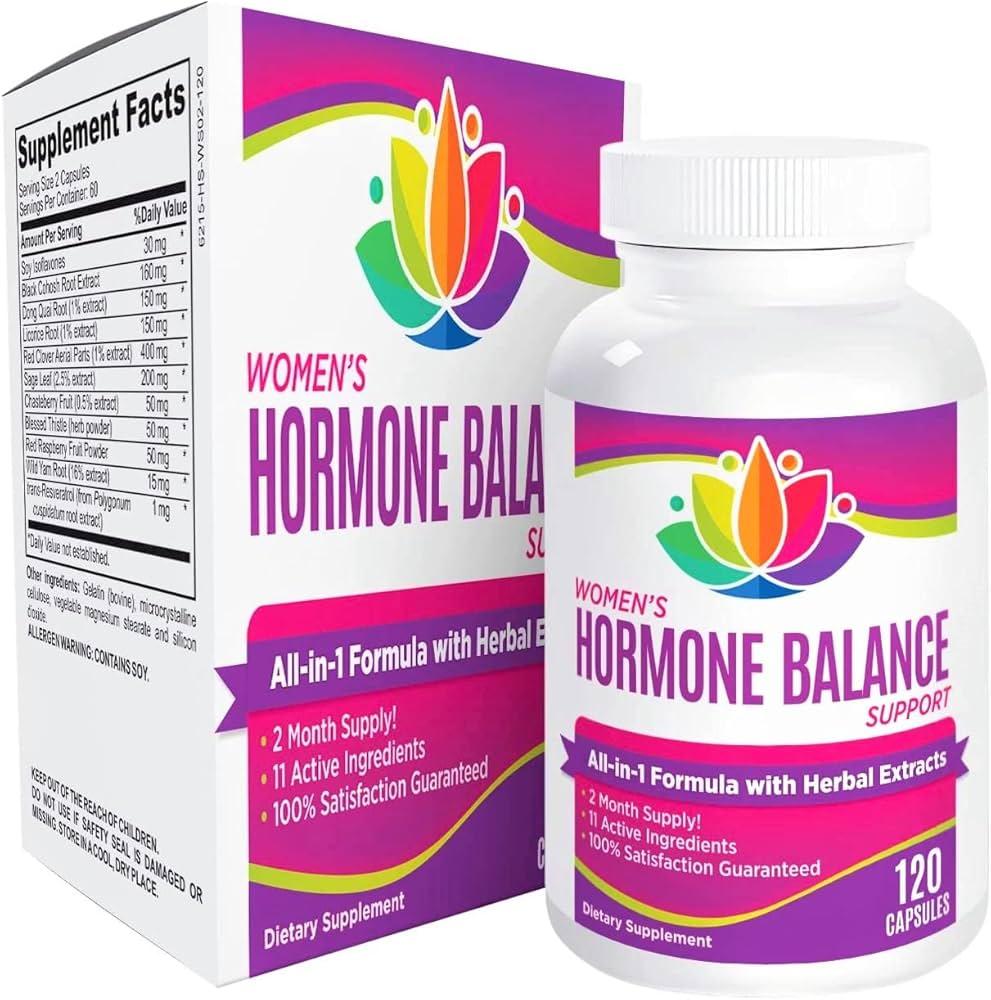 Safety and Dosage Considerations for Hormonal Supplements