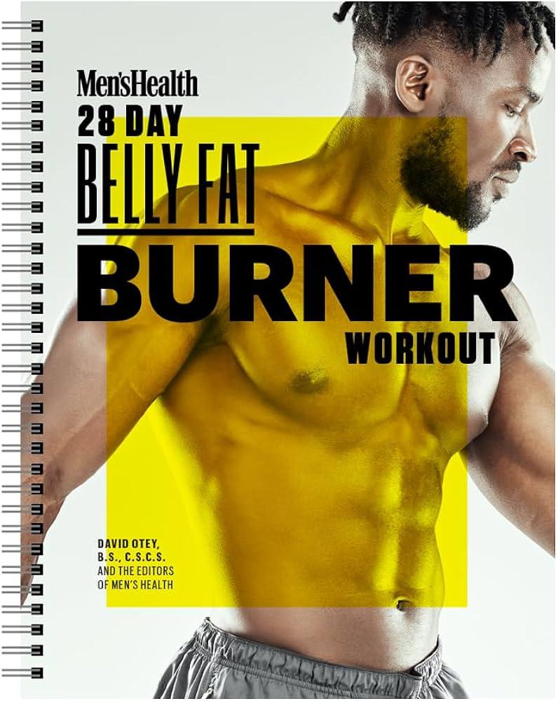The Ultimate 30-Day Fat-Burning Workout Plan 📅💪