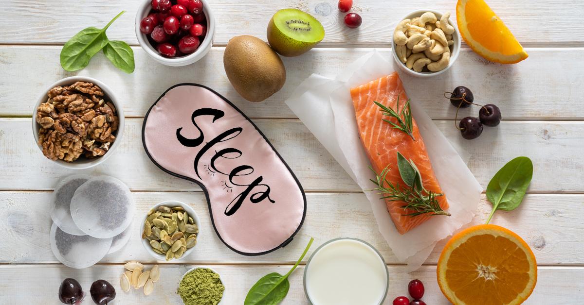 nutritional Choices That Promote Restful Sleep