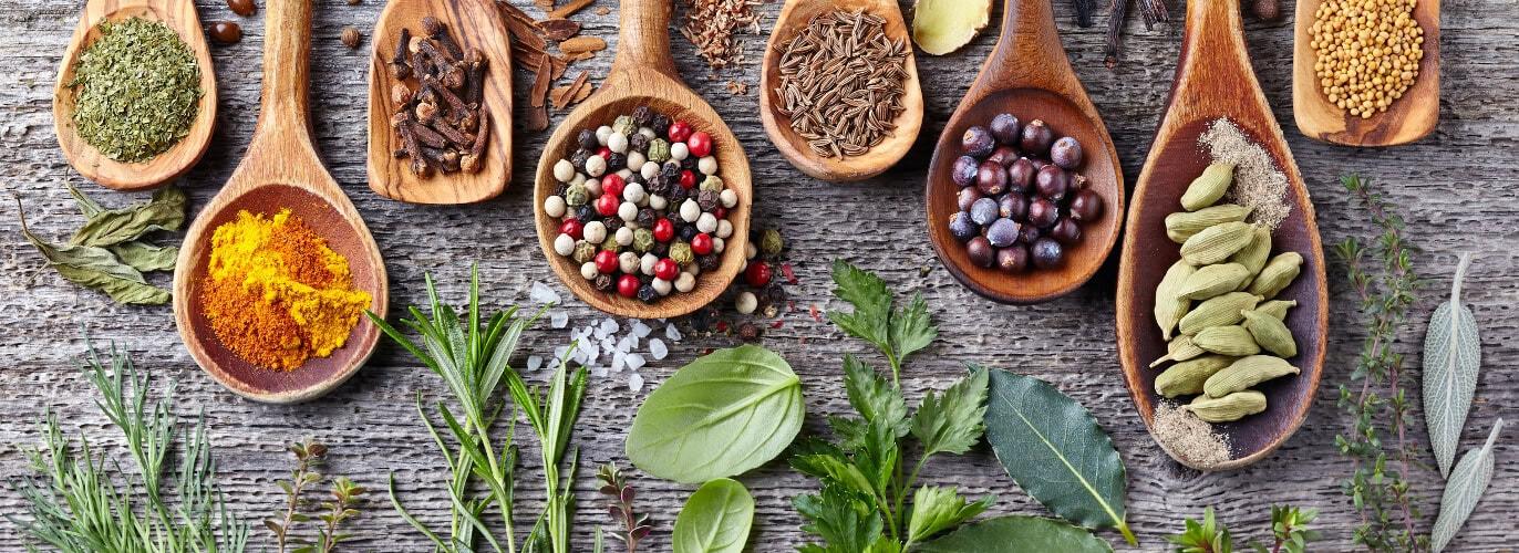Herbs and Spices: Nature's Allies in Restoring ​hormonal equilibrium