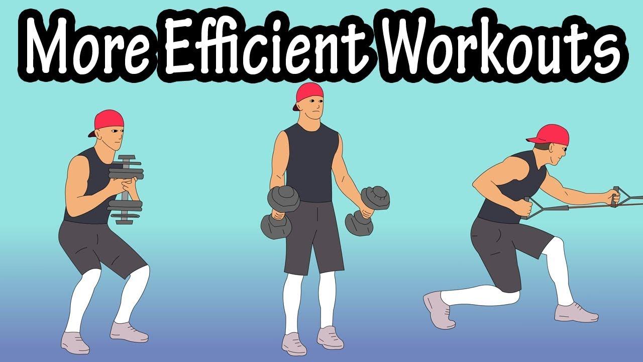 Finding Time⁣ for ⁤Fitness:​ Efficient Workouts for ⁢Your Hectic Schedule