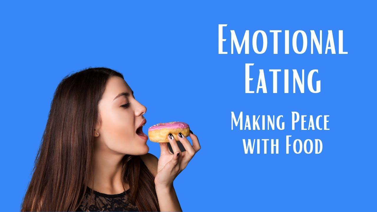 Emotional Eating triggers: Navigating Food Choices Under Pressure