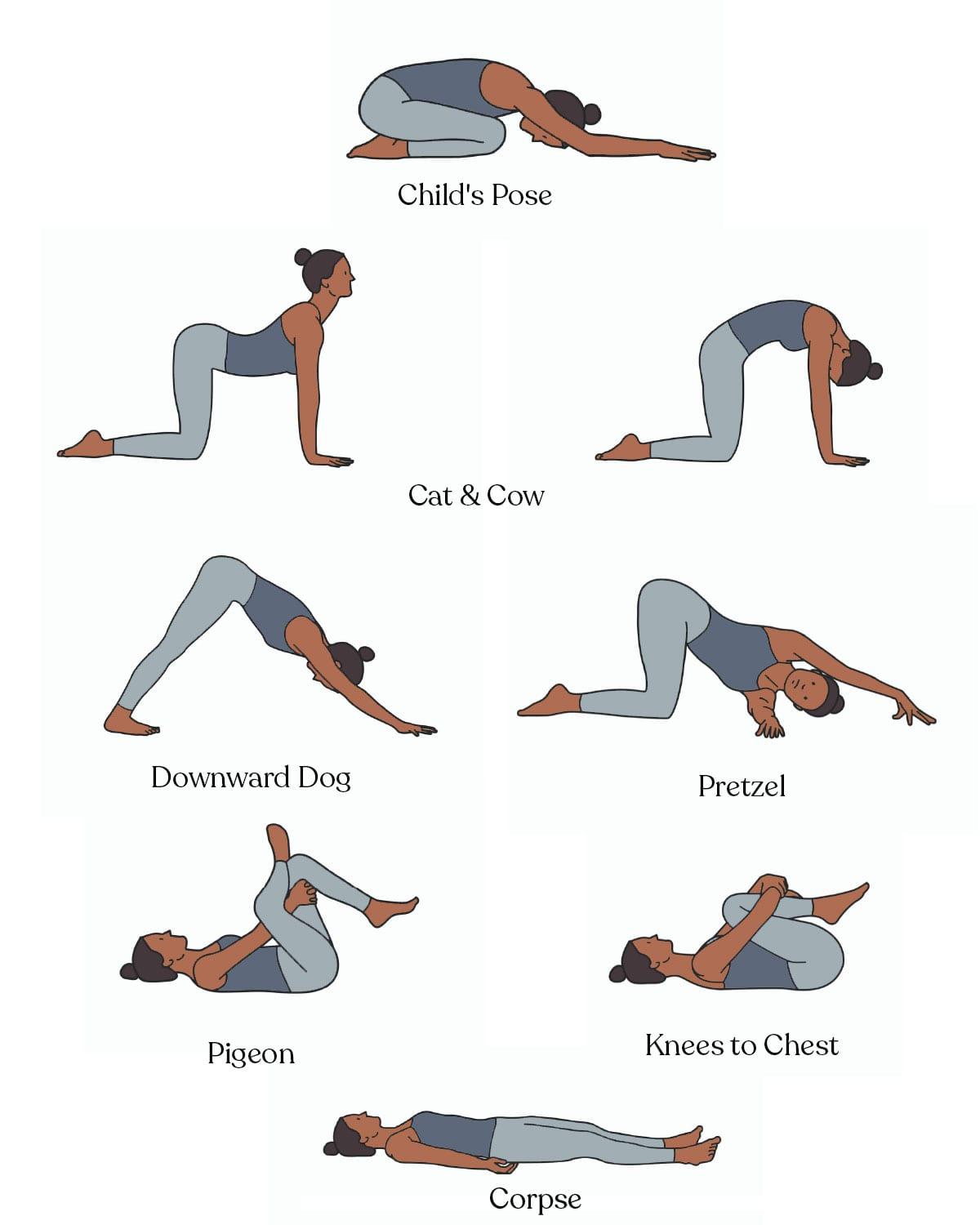 Yoga for Stress and Anxiety: Relax Your Mind and Body