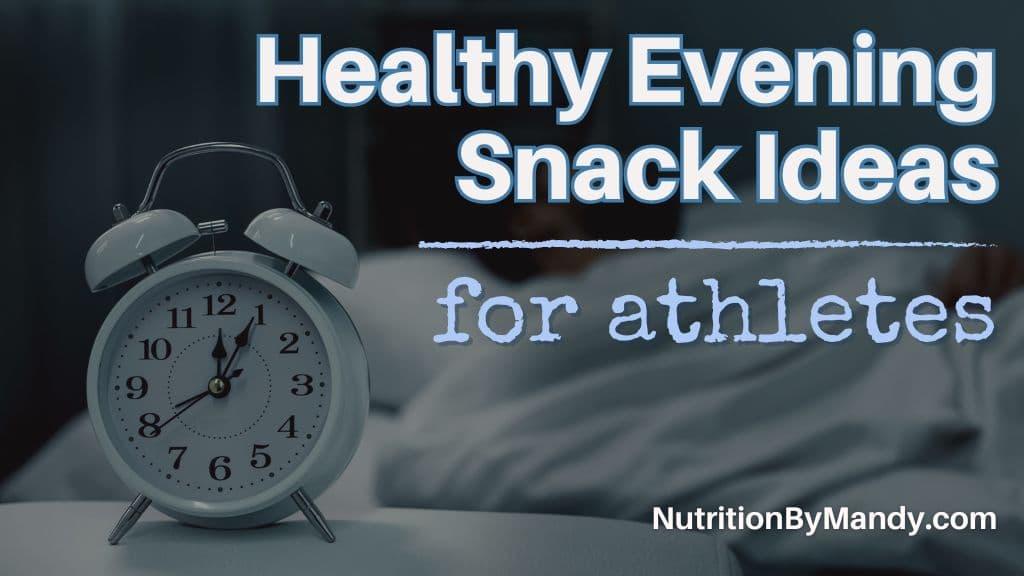 Nourishing Your​ Body ​with Evening Nutrition Choices