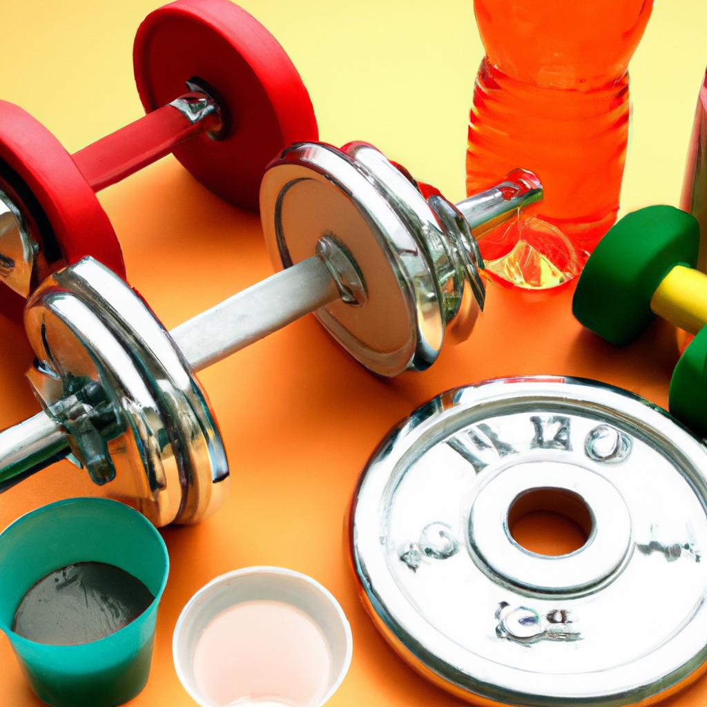 Pre and Post-workout Nutrition: Fueling Your HIIT ⁣Journey