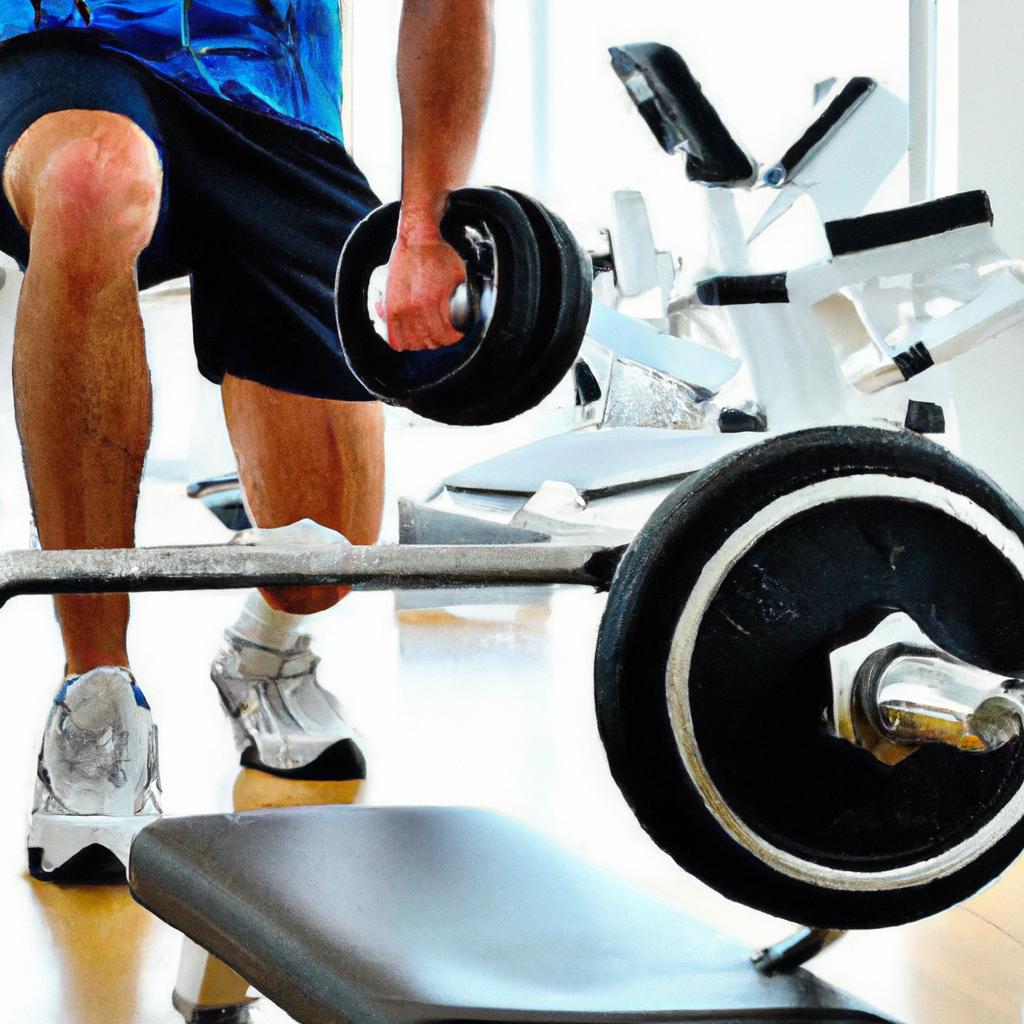 Targeting Muscle Gain with Strategic HIIT Workouts