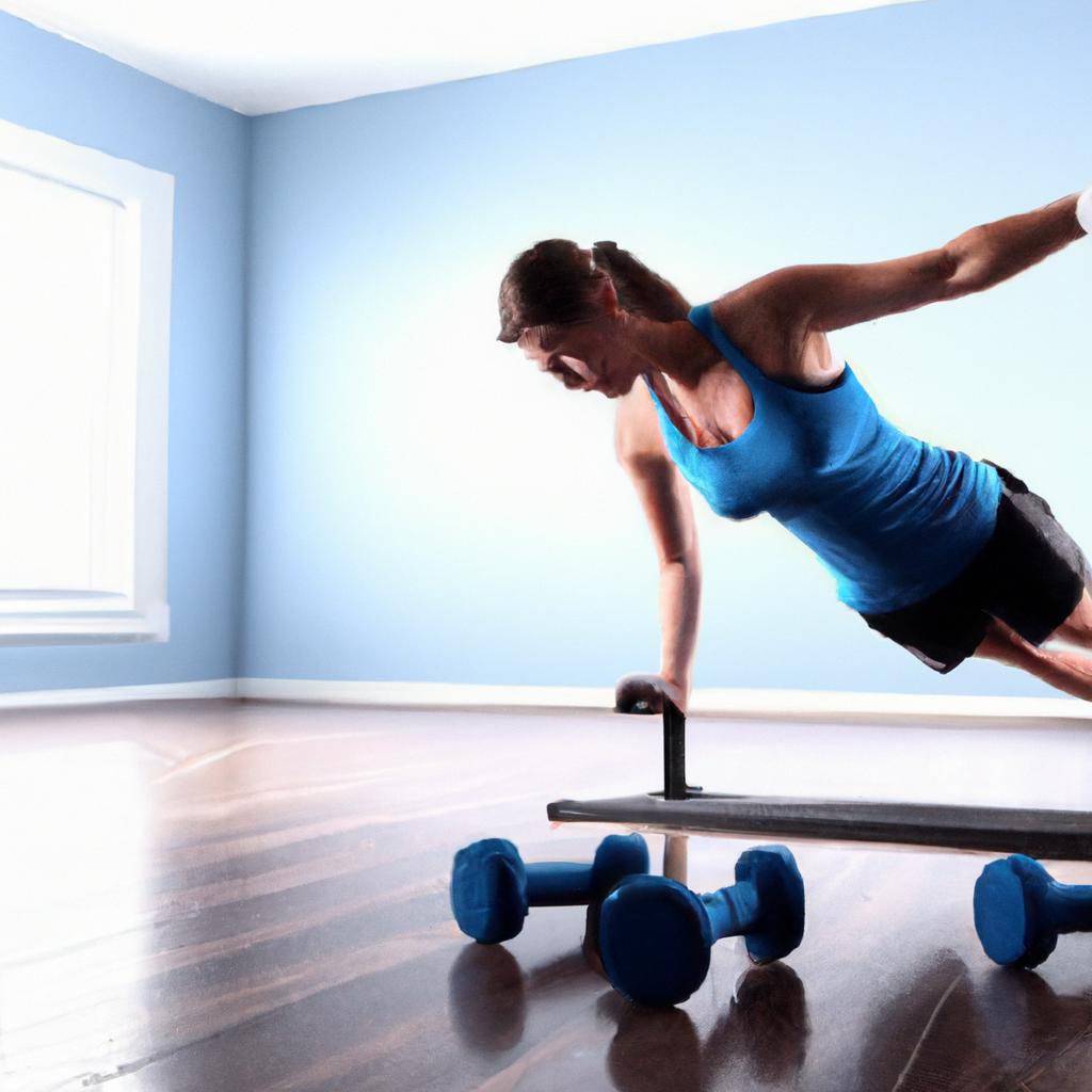 Essential Equipment and Space Considerations for Your ⁤Home HIIT Setup
