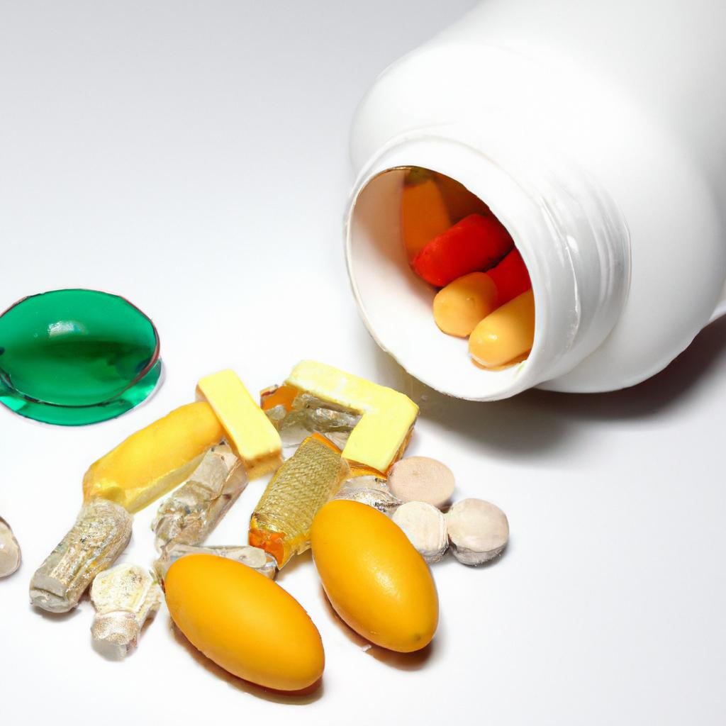 Rebuilding and Repairing: Post-Workout Supplements for Optimal Recovery