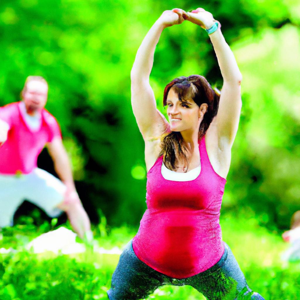 Postpartum HIIT: Get Back in Shape After Pregnancy