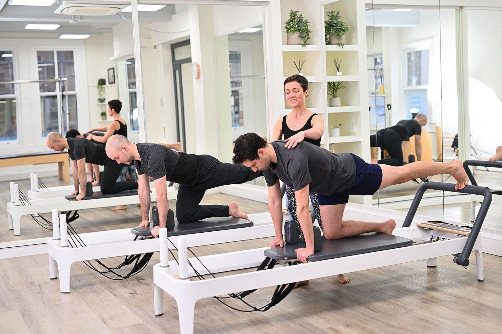 Pilates for Belly Fat: Flatten Your Stomach with These Moves