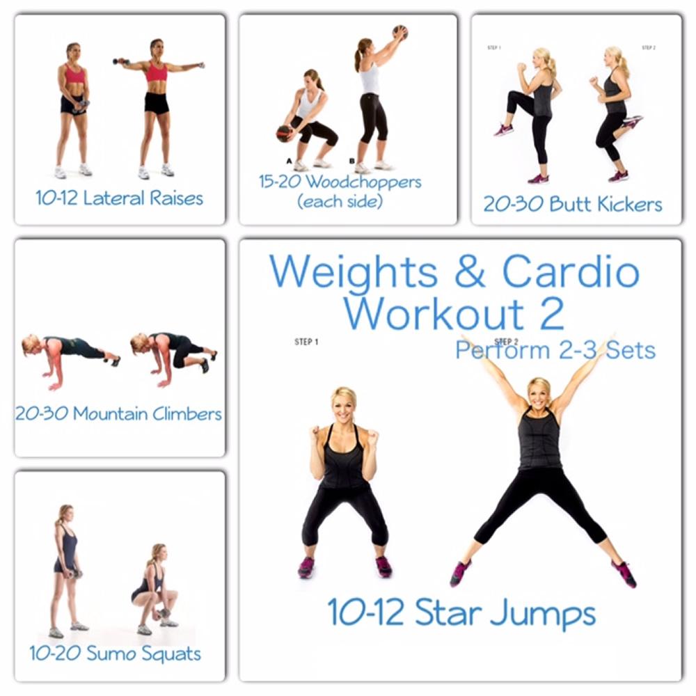 High-Intensity & Advanced Cardio Titles