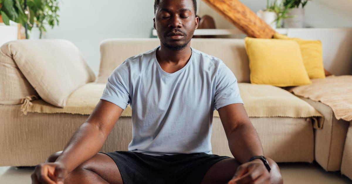 The Science Behind Meditation and Fat Burning