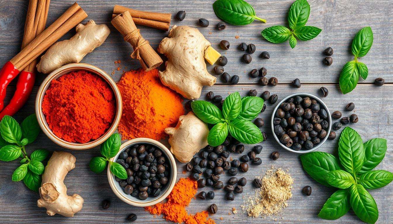 Top Spice Selections for Enhancing⁤ Metabolism