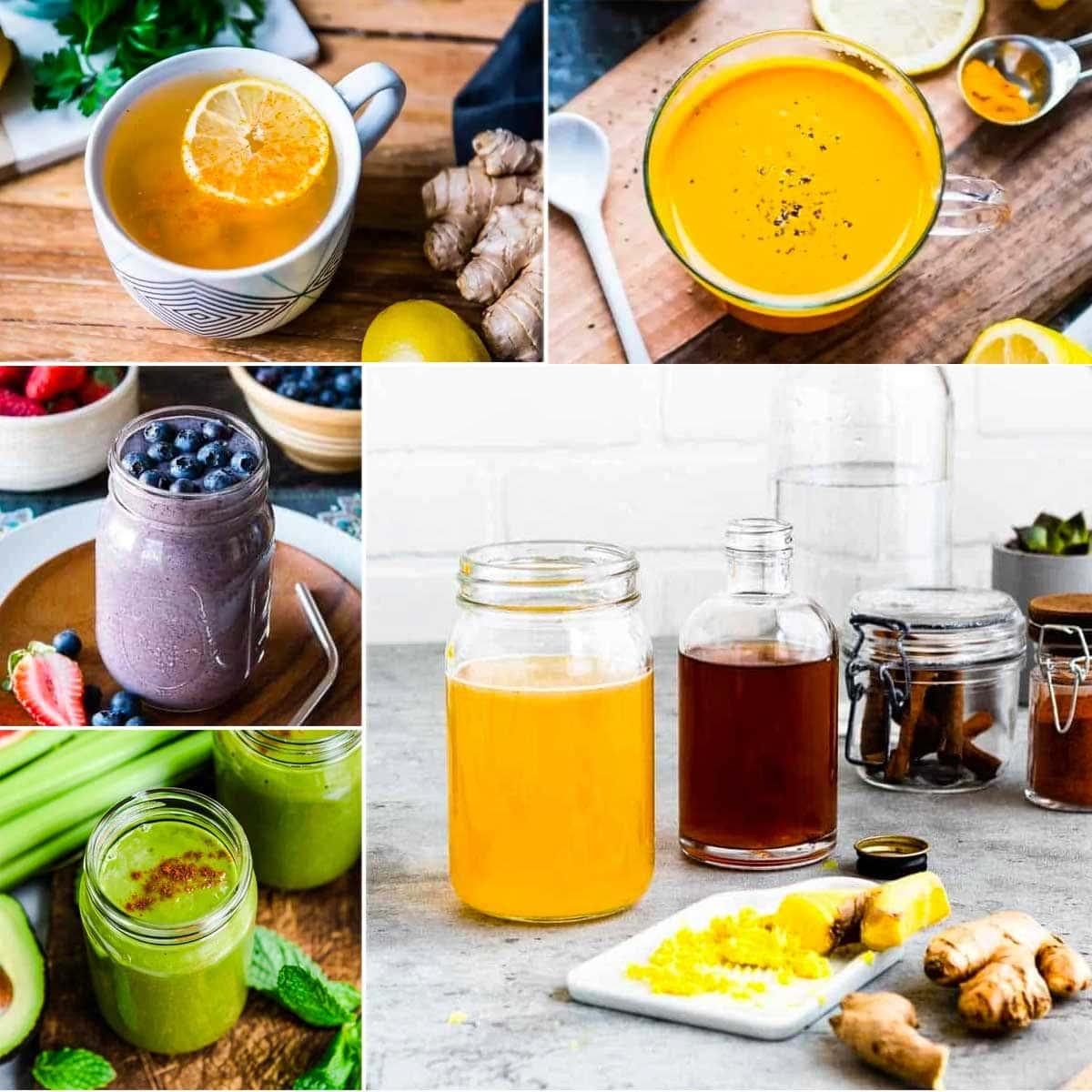 Best Drinks‍ for Speeding Up Fat ‍Loss ☕🍵