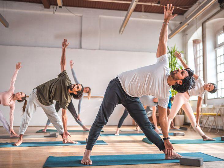 7-Day Yoga & Pilates Fusion Workout Plan for Full-Body Strength