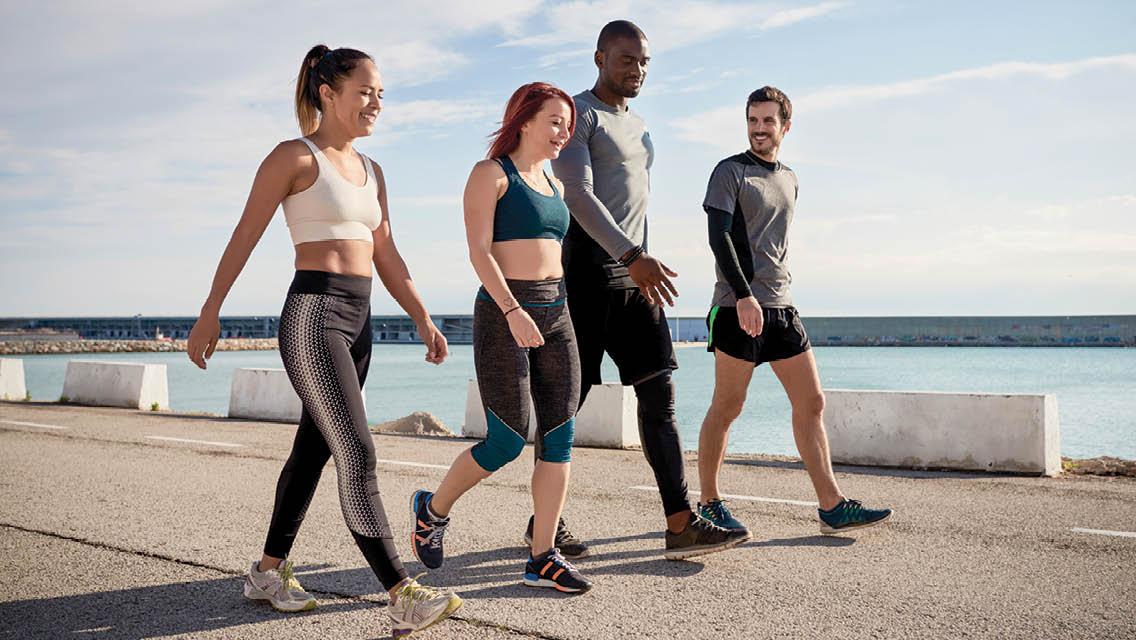Why Walking Can Help You Burn More Fat 🚶‍♂️🔥