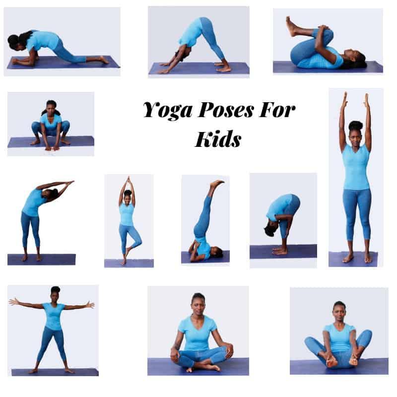 Nurturing Concentration Through Playful​ Yoga‍ Practices
