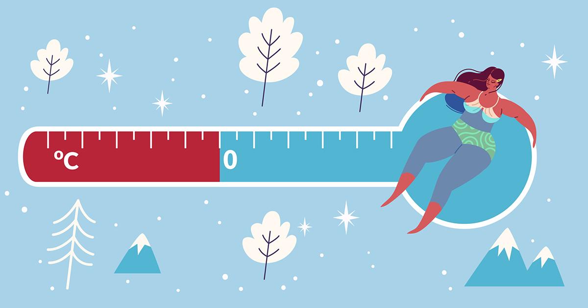 The ⁤Role of Cold Exposure in boosting Brown Fat Activity