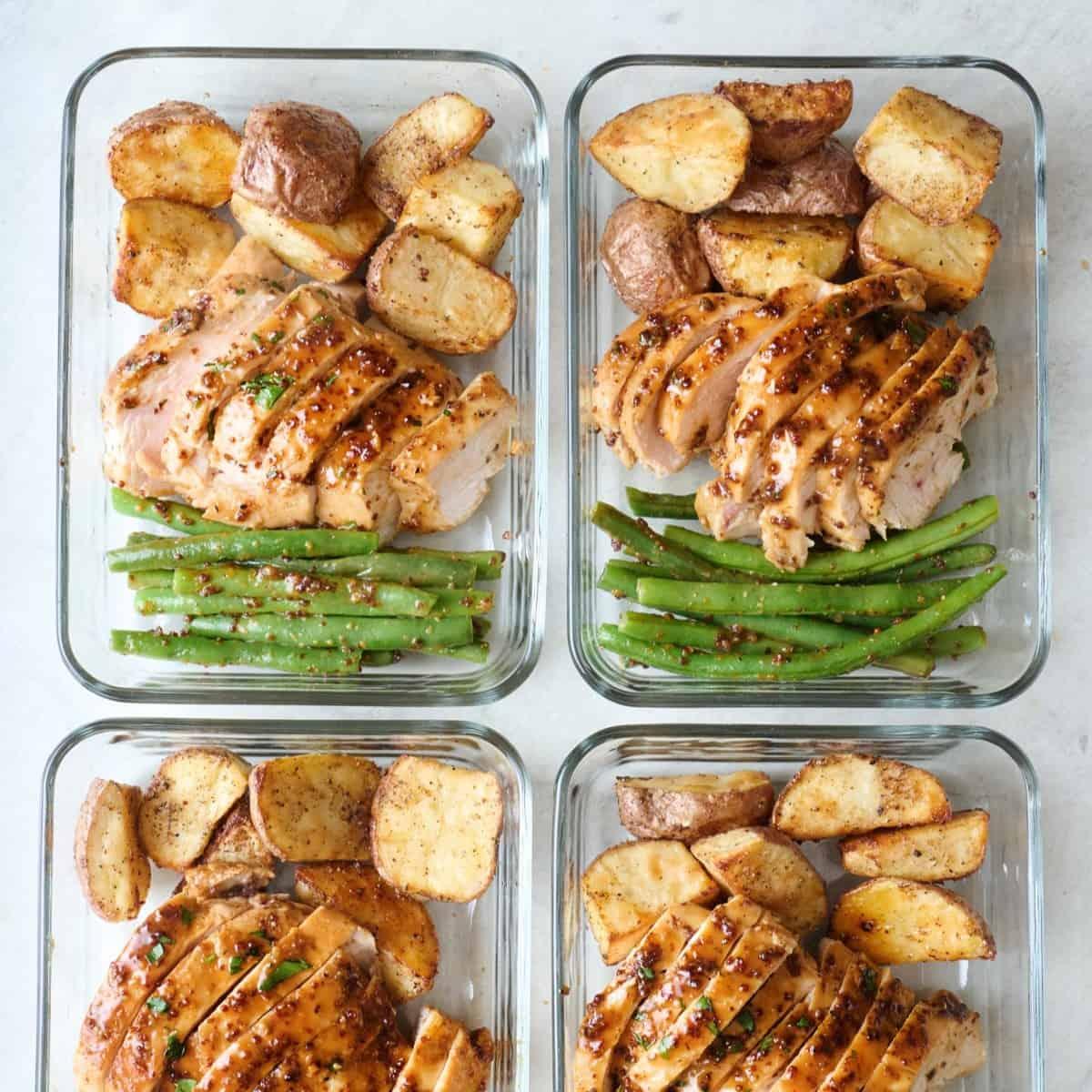 Meal Prep Magic: Easy Recipes to Maximize Fat Loss