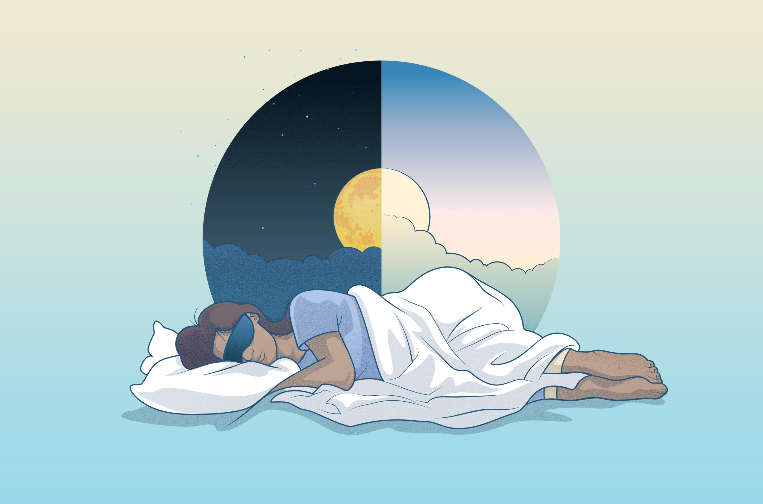 Practical Strategies​ to ​Recalibrate Your Sleep Cycle