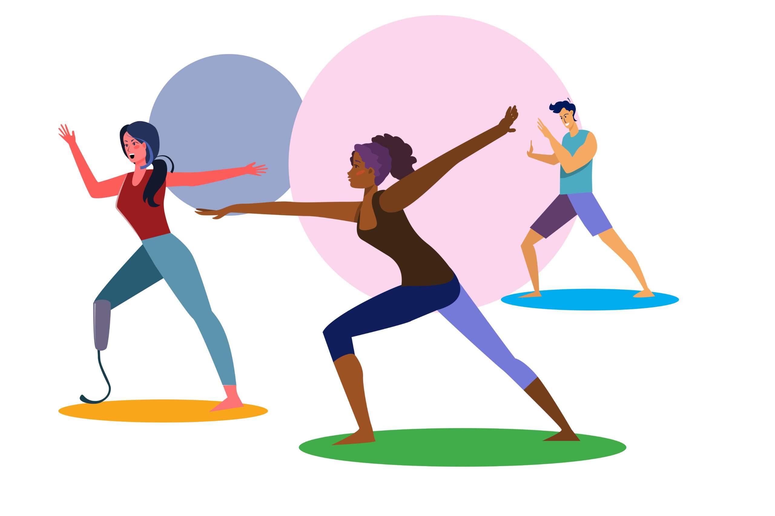 Movement Matters: Exercise ‍Strategies for Hormonal Harmony