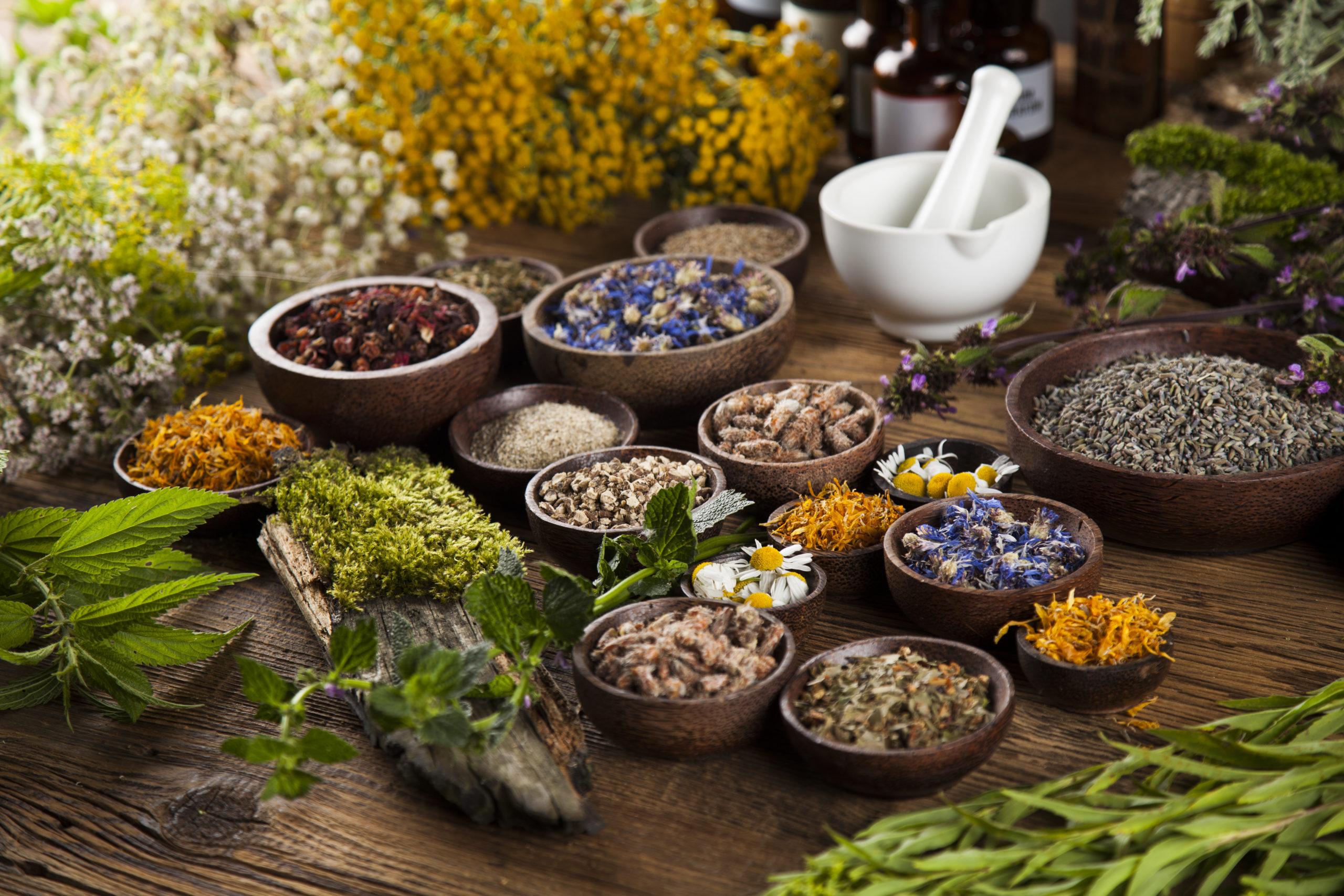Natural Remedies​ for Digestive Disturbances