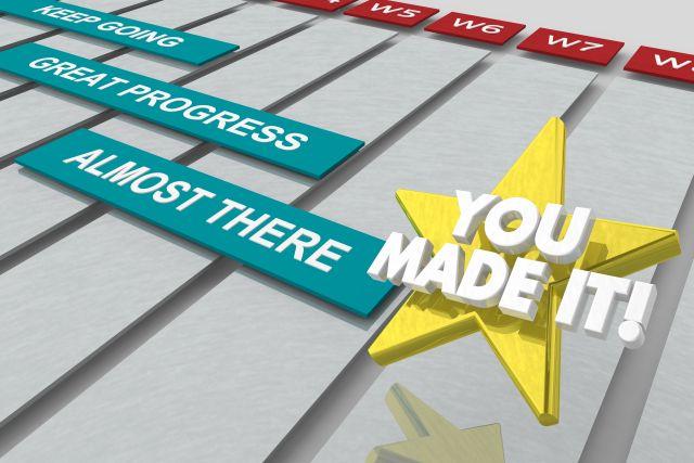 Tracking ⁤Progress and ‌Staying Motivated​ on‌ Your‍ Transformation Journey