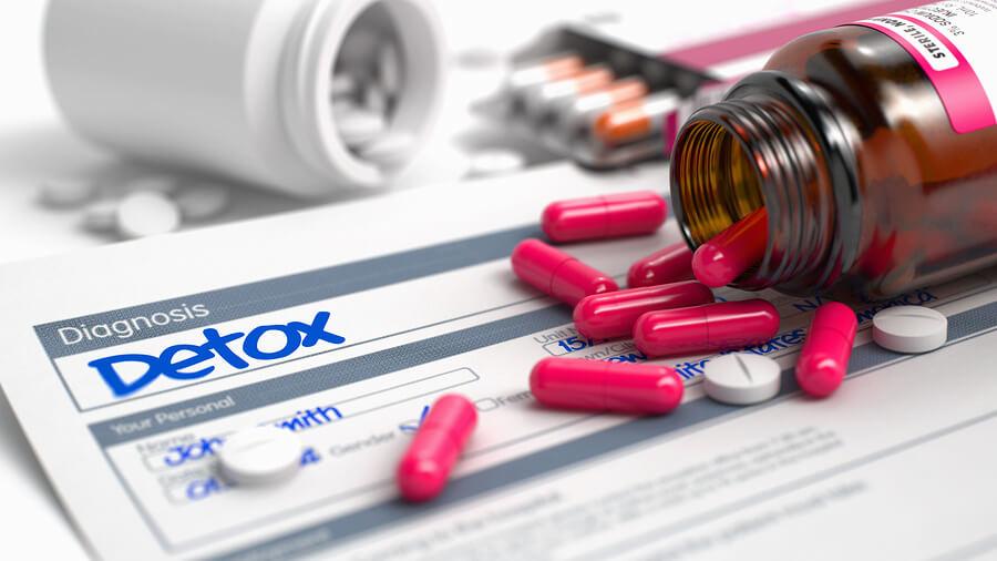 Understanding the Phases of Drug Detoxification