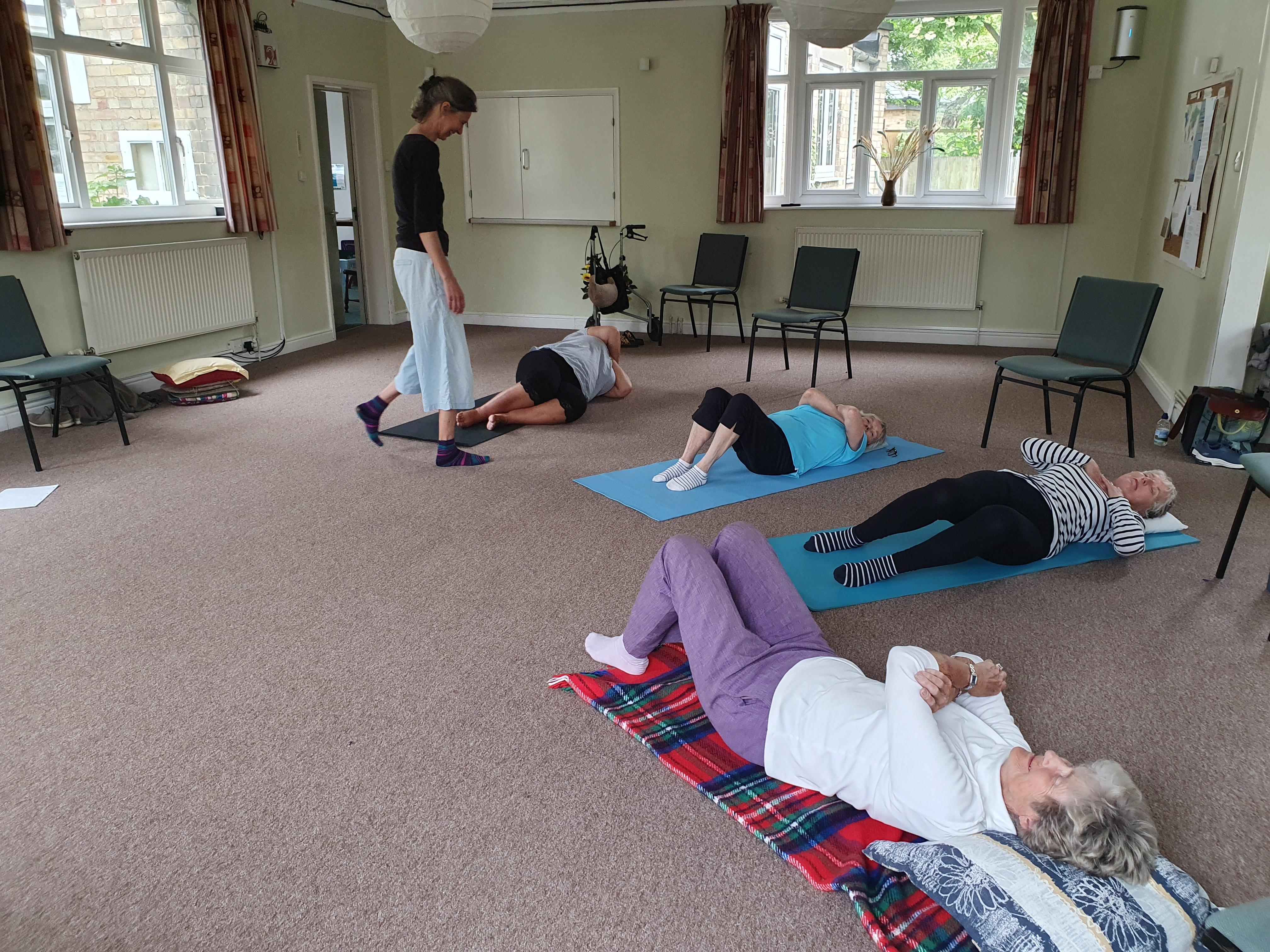 Gentle Movements for⁤ Heart Health and Wellbeing