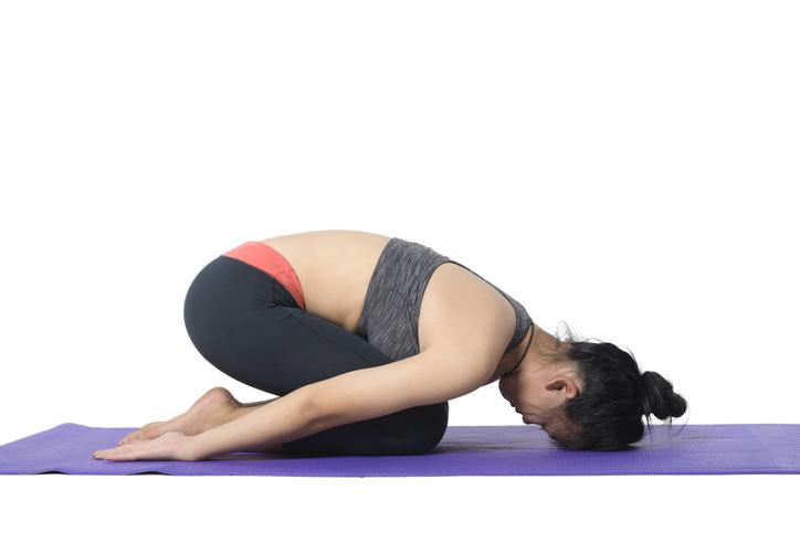 Yoga for ​Better Sleep: Poses to Help ⁢You Unwind at night