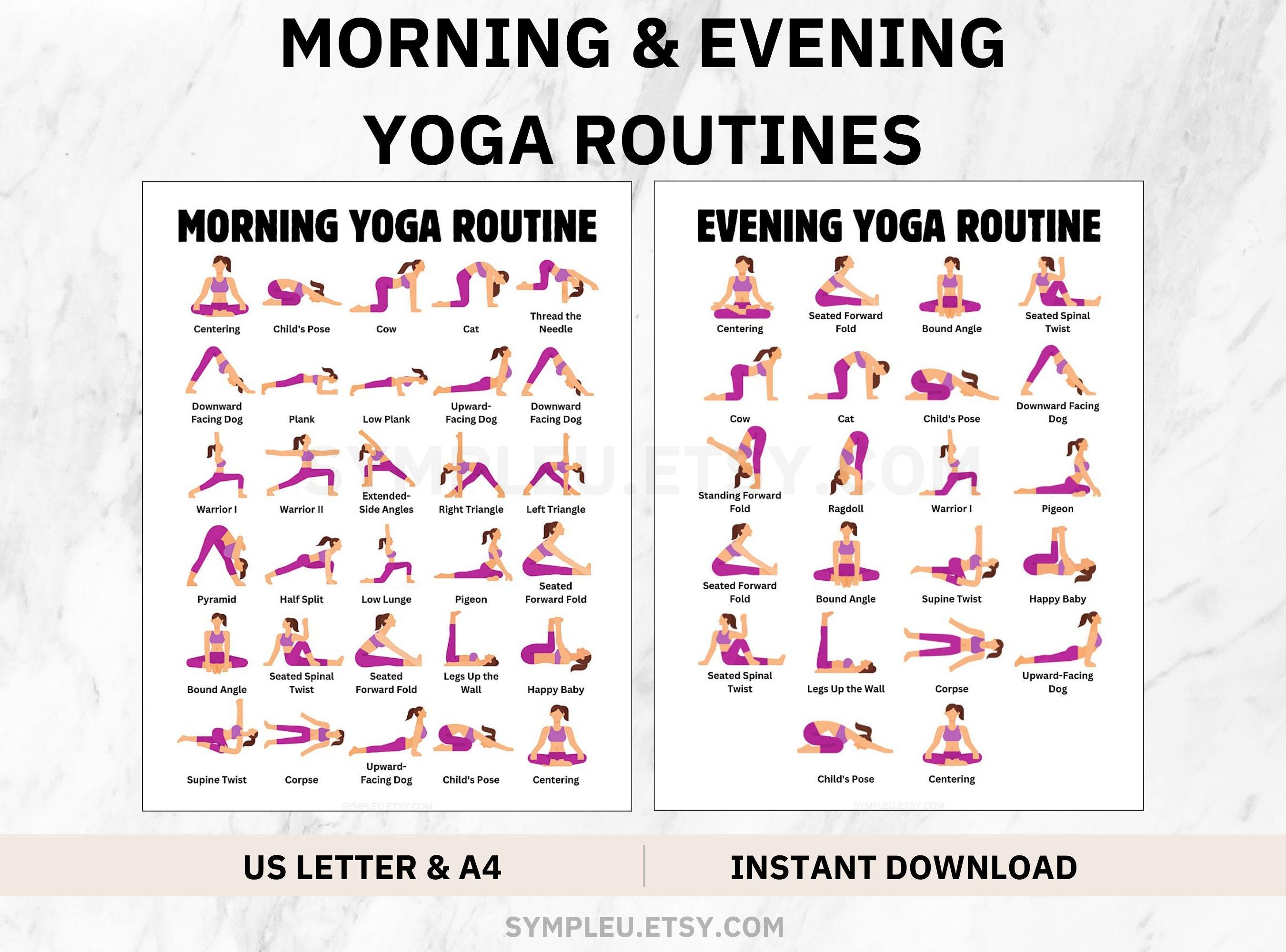 Energize Your Day with a Quick Yoga Routine