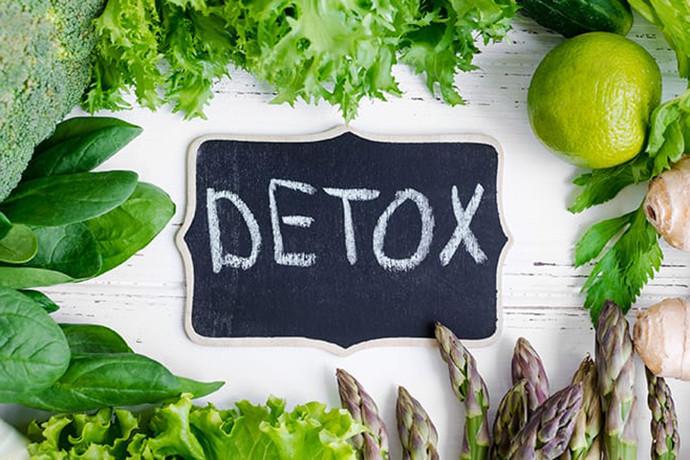 Detox for Better Sleep How Cleansing Can Improve Rest